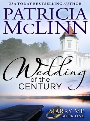 cover image of Wedding of the Century (Marry Me series Book 1)